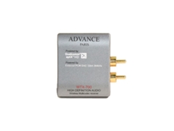 Receptor Bluetooth Wtx 700 Evo Apt X Hd Advance Paris