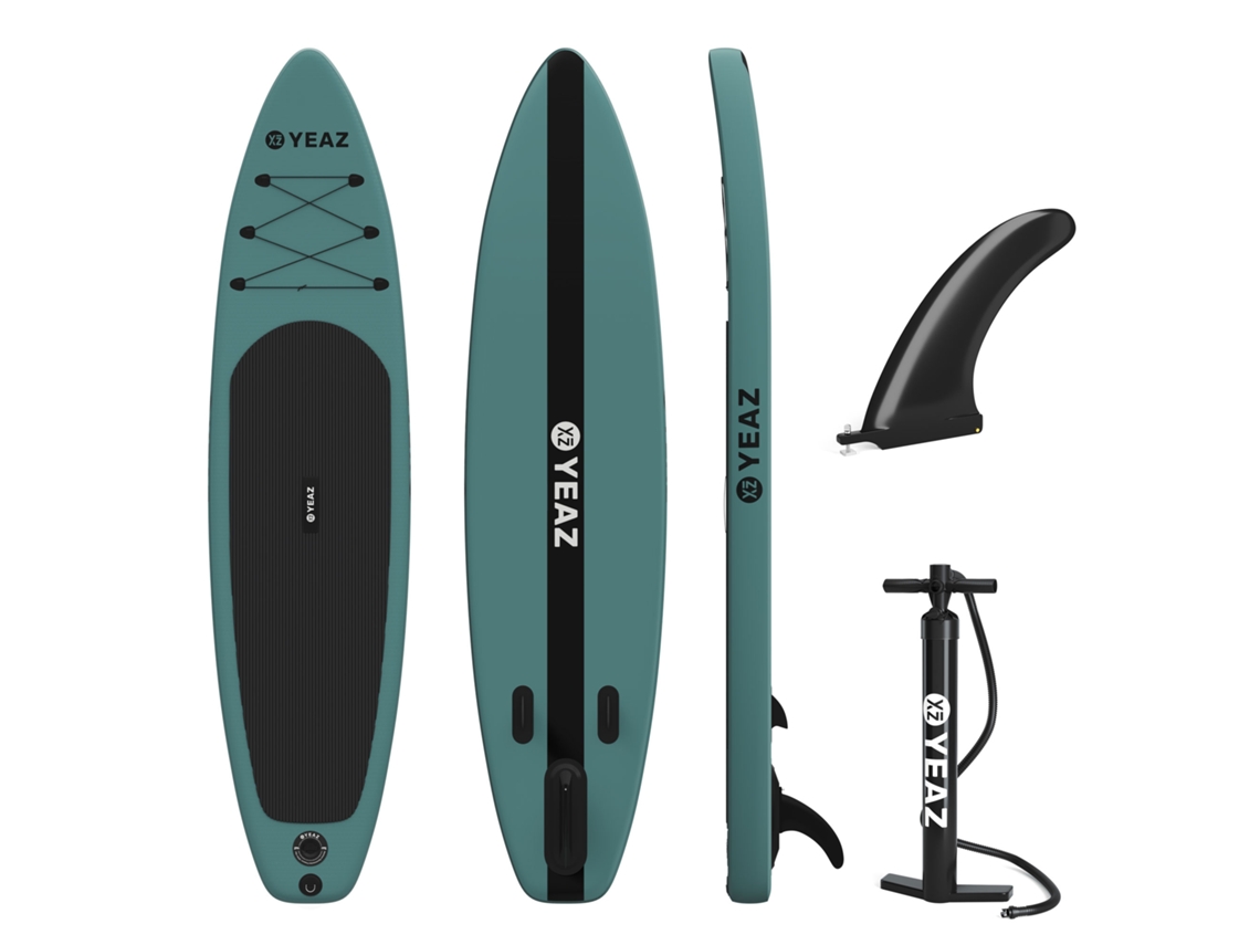 Conjunto de Paddle Surf YEAZ Costiera Exotrace Pro (305x78x15 cm)