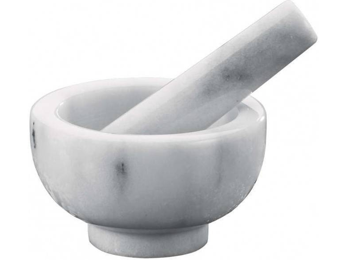 Mortero de Marmol KUCHENPROFI Blanco