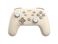 Mando Bluetooth PXN-P50 Marrón Mando Nintendo Switch/Pc
