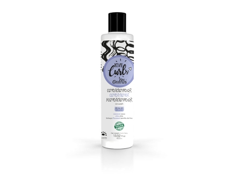 ACONDICIONADOR CO-WASH (2A-4C) LOVE CURLS 400 ML - GRIFFUS