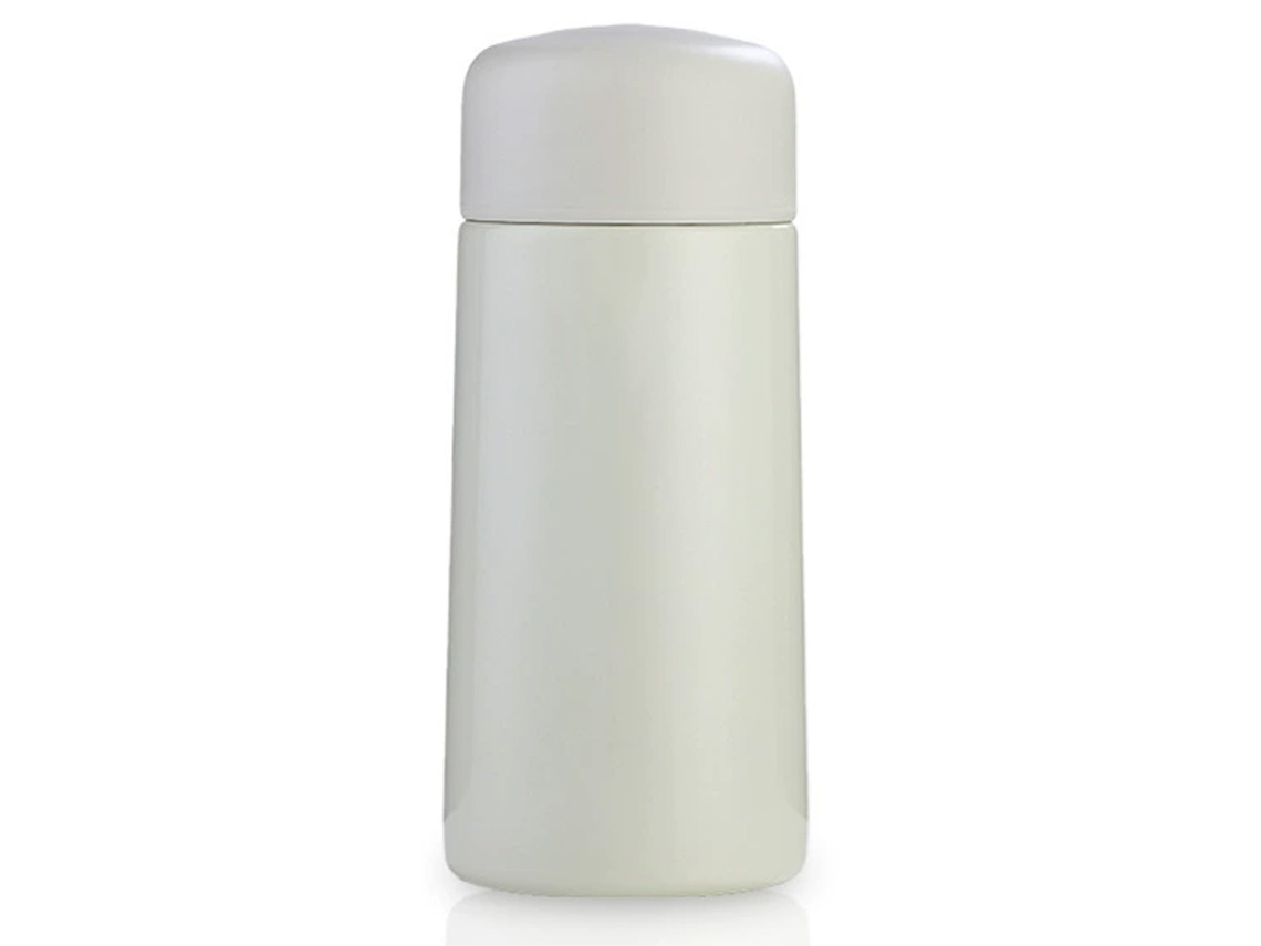 Vaso mezclador totalmente automático, mezclador portátil de proteína en polvo, botella mezcladora eléctrica de proteína, botella azul Slowmoose KOFIHETY