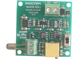 Módulo Controlador Led Avanzado Para Instrumentos Ópticos Con Diseño De Corriente Constante.