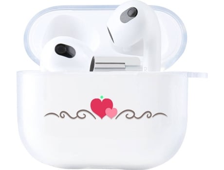 Funda AirPods LOVEBABYLY X-EJKOO-117 (Apple AirPods 1/2)