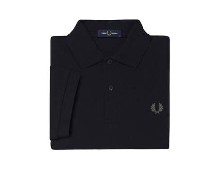 Polo de Hombre FRED PERRY Multicolor (XL)