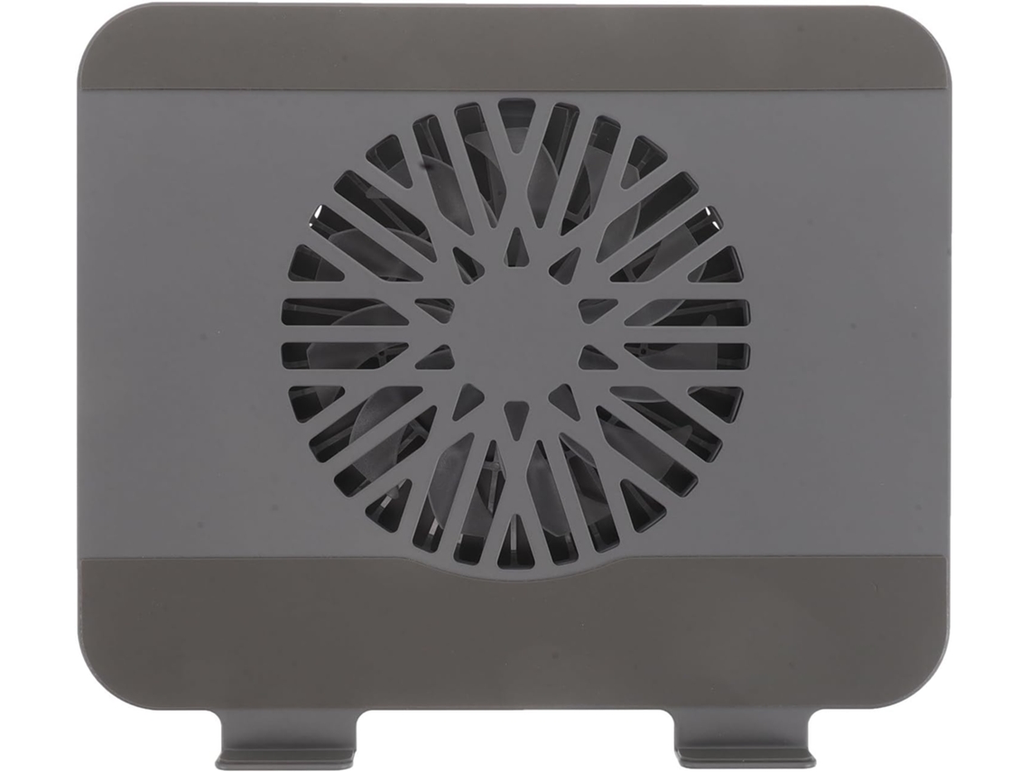 Soporte Plegable De Acero Al Carbono Para Portátil Con Ventilador