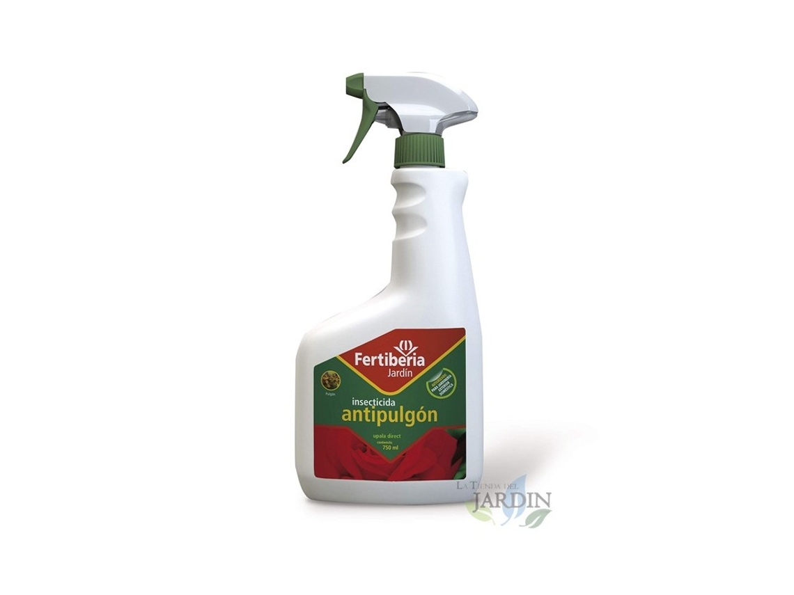 Insecticida Antipulgón para Tallo Y Hojas 750 Ml SUINGA