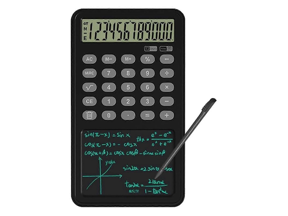 Camiseta con calculadora de bolsillo japonesa Kraftwerk Dentaku, talla S-3XL, TT667, Everley891
