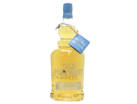 Whisky Malte Old Pulteney Noss Head Bourbon Cask