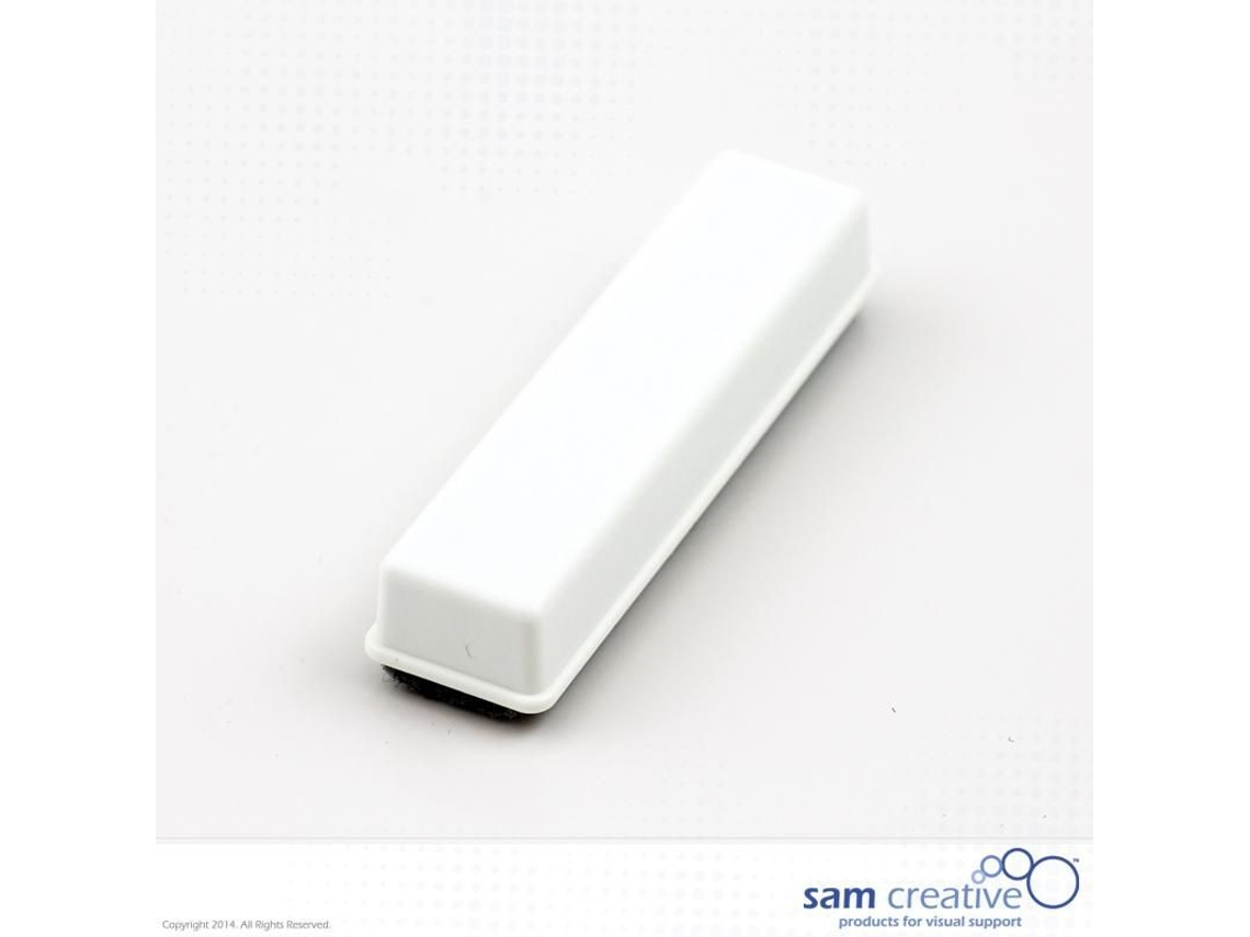Limpiador de vidrios para pizarra blanca, diseño de Sam Creative