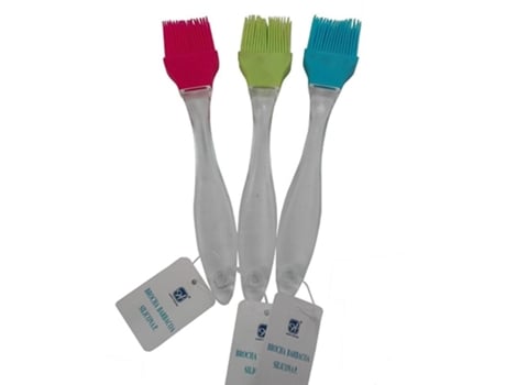 Pincel silicona 22 cm