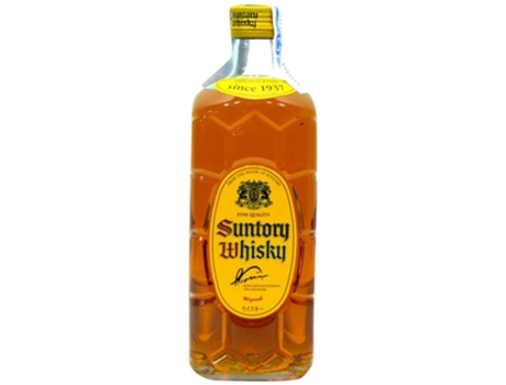 Whisky SUNTORY Single Malt Suntory Kakubin Yellow Label (0.7 L - 1 unidad)