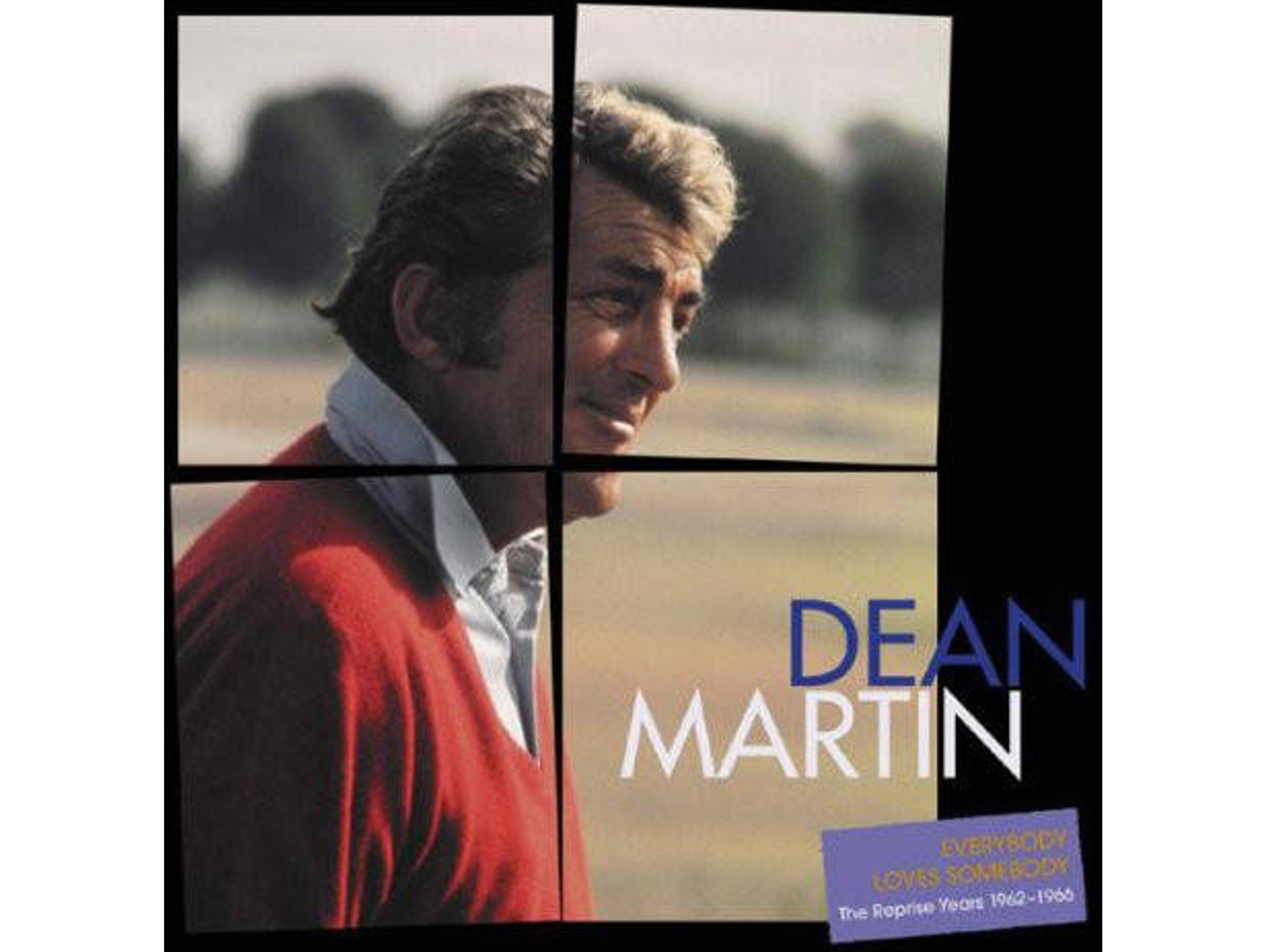 CD Martin,Dean - Everybody Loves Somebody 6-Cd/