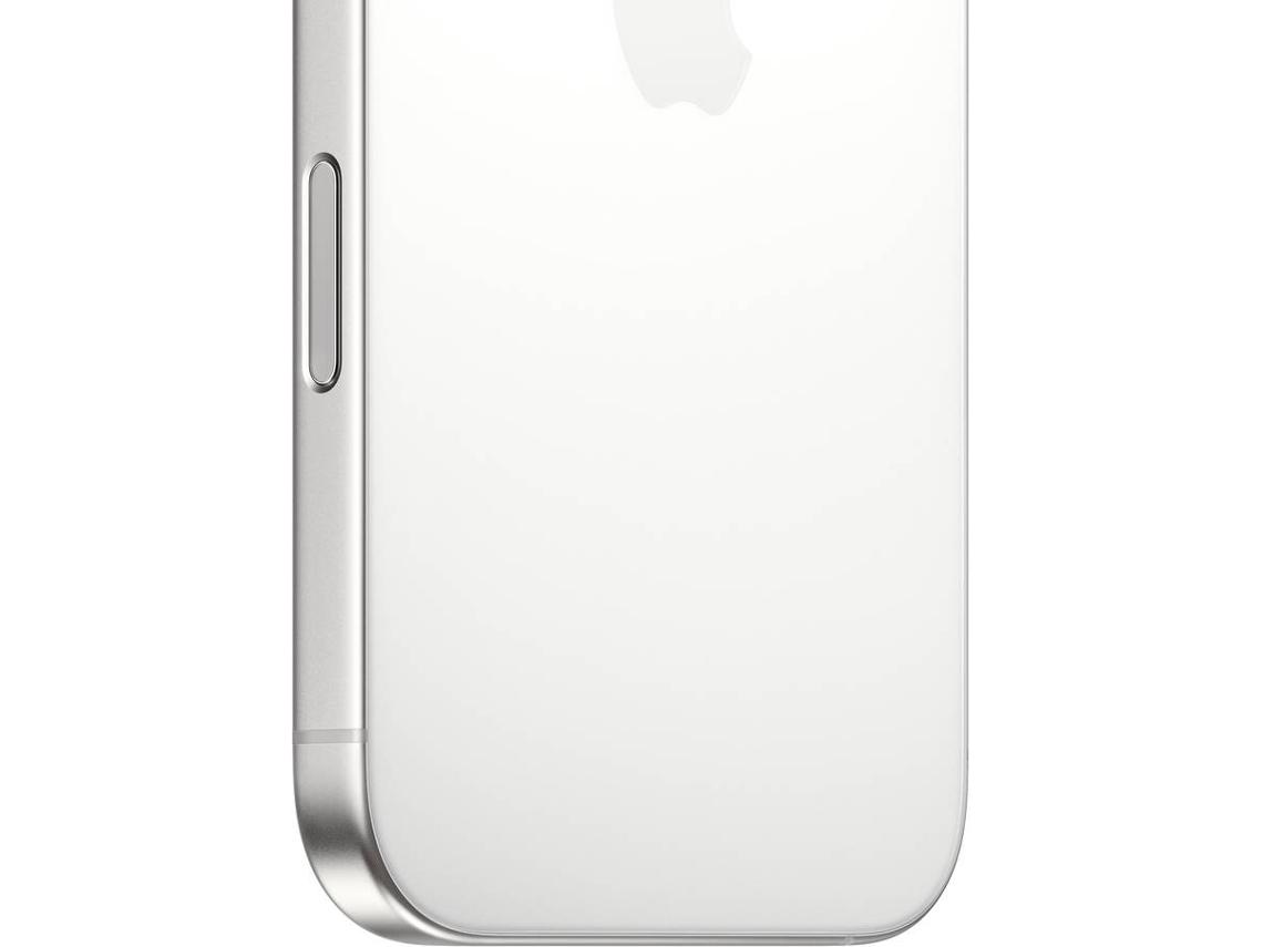 iPhone 16 Pro Max APPLE (6.9'' - 512 GB - Titanio Blanco) | Worten.es