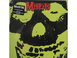 Vinilo Misfits - Misfits