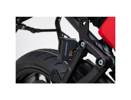 Tapa del depósito del líquido de frenos de la moto SW-Motech Yamaha tracer 9 (20-)