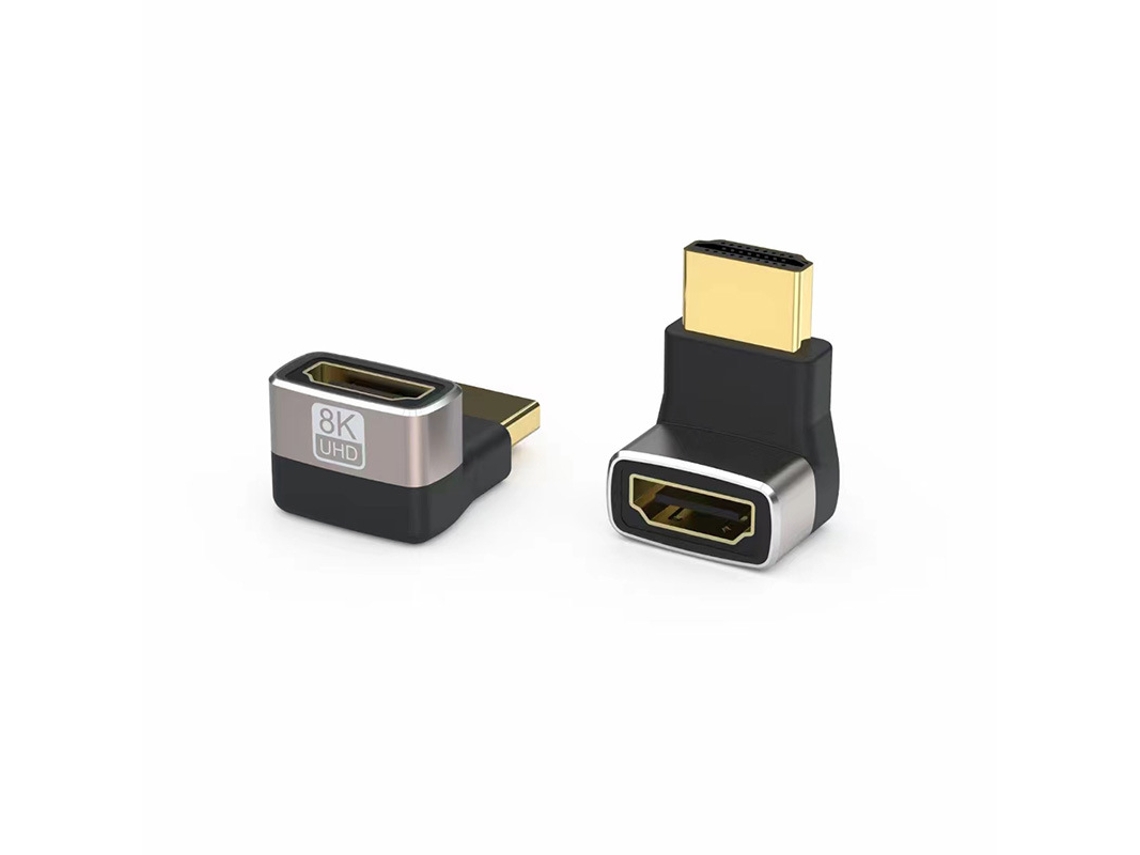 Adaptador Hdmi. Adaptador/hub Eficiente Con Alta Velocidad, Ideal Para Hogar, Oficina Y Viajes.