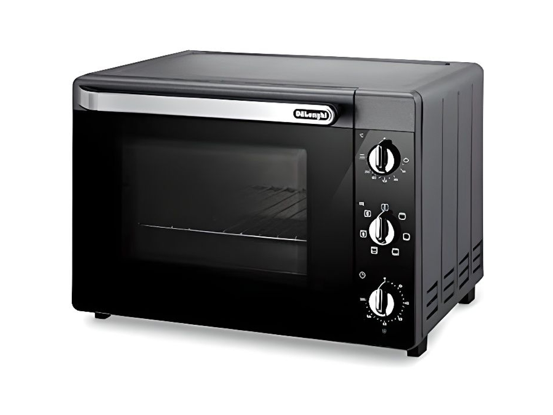 Mini Horno y Barbacoa Eo40123S DELONGHI