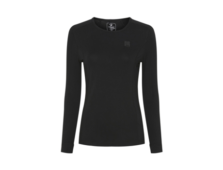 Camiseta de Mujer CATAGO Fir Tech Negro (XS)