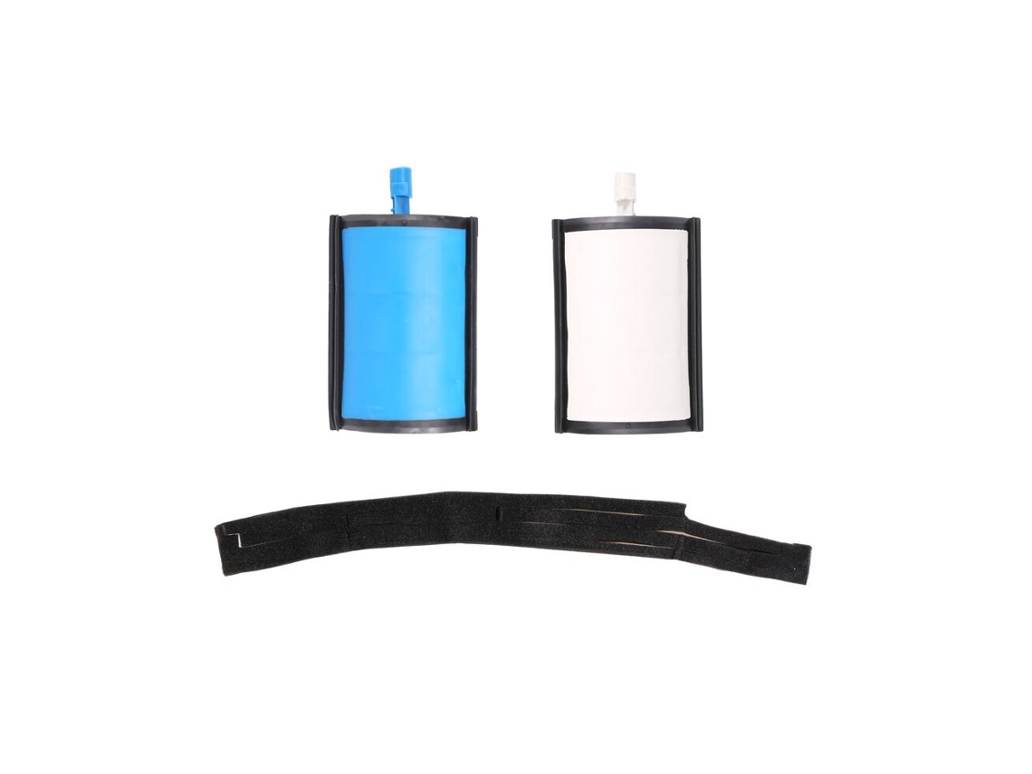 Kit De Reparación De La Trampilla Del Sistema De Calefacción Y Aire Acondicionado Bizona Para Coche 407 2004-2016 C5 6480e3