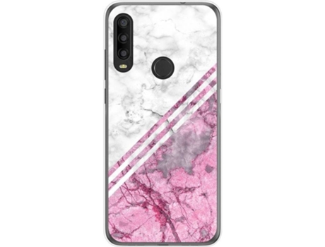 Carcasa Alcatel 1SE 2020 TUMUNDOSMARTPHONE Dibujos Multicolor