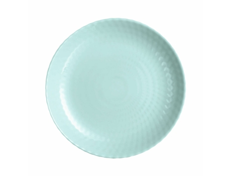 Plato LUMINARC (Vidrio - Muticolor)