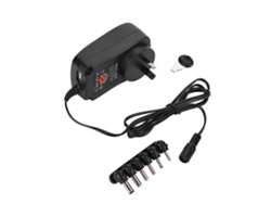 Adaptador de corriente ajustable antiinterferencias