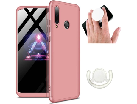 Carcasa, Popsocket y Soporte Huawei P30 Lite Slim armor 360º