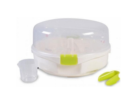 Esterilizador de microondas CANGAROO Fresh
