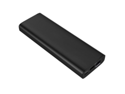 Batería Portátil 20100mah Con 3 Puertos Usb-c Pd De Carga Rápida