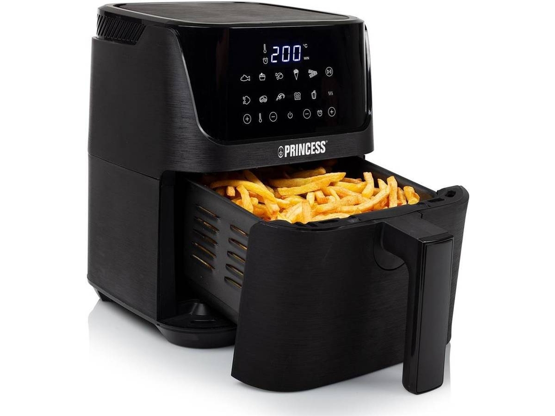 Freidora sin Aceite PRINCESS 01.182024.01.001 (3.5 kg - Negro)