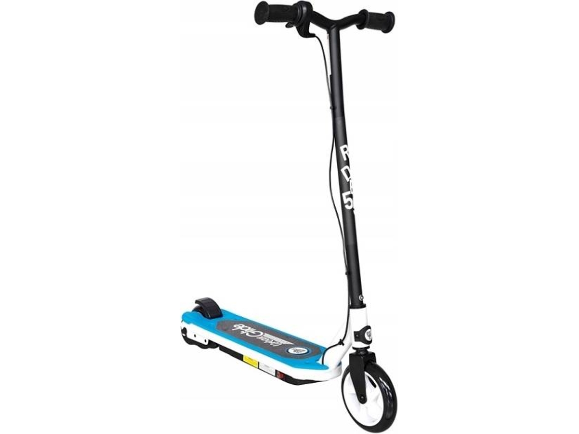 Patinete Eléctrico URBANGLIDE Ride 55 Gy56457 (30W - Autonomía: 40 min. - Azul)
