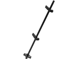 Soporte Vertical Ajustable Antideslizante De Aluminio Para Tarjeta Gráfica Gpu
