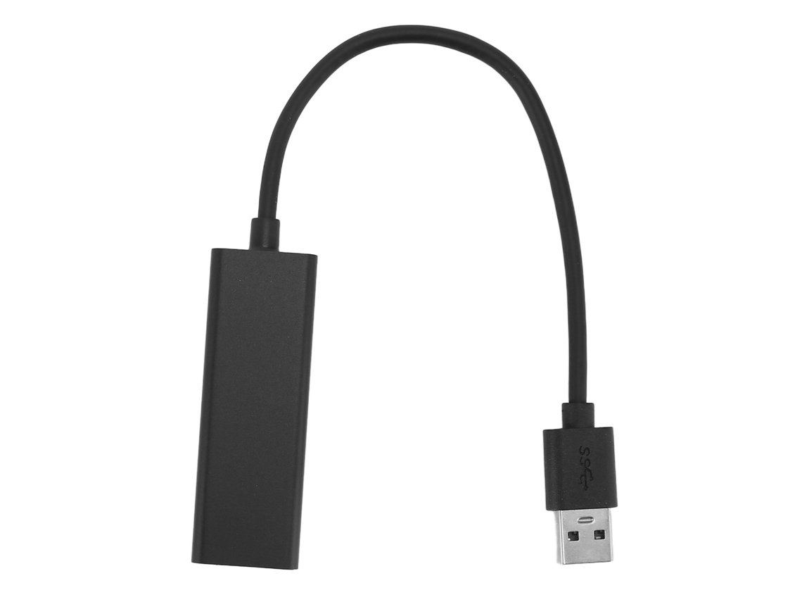 Adaptador De Rede Usb3.0 Gigabit Fio, Adaptador De Ethernet Usb 3.0.