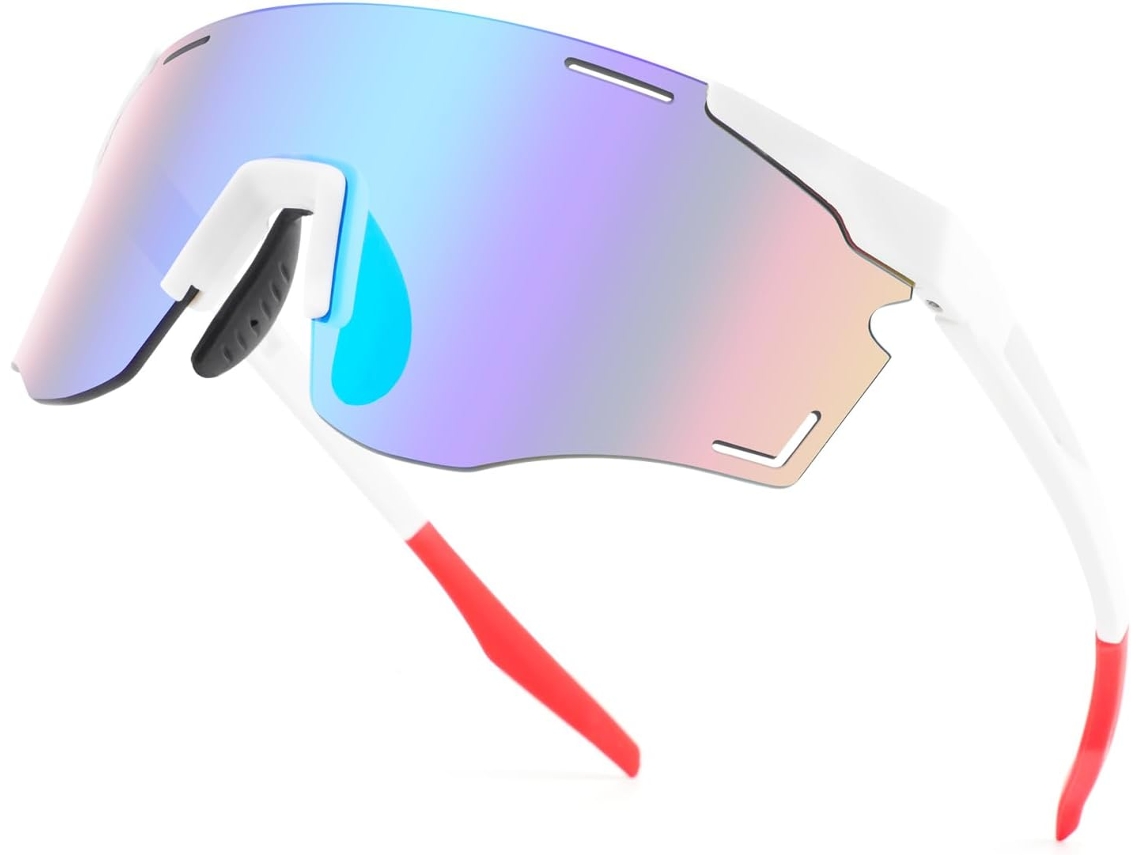 Gafas De Sol Deportivas Polarizadas Para Hombres Y Mujeres Gafas De Ciclismo Anti-uv Gertiz