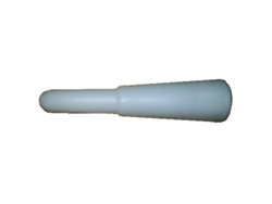 Garhe taco plastico para empujar carne 07001