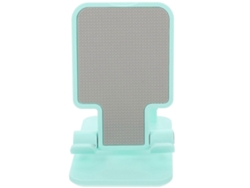 Soporte plegable para teléfono móvil, ajustable en altura y ángulo, para usar en mesas y con soporte para tabletas. Nostalgia88