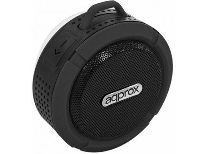 Altavoz Portátil APPROX APPSPWPB