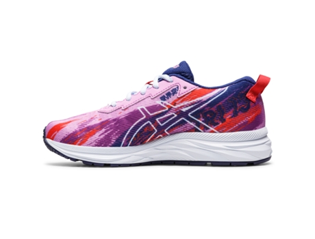 Zapatillas para Hombre ASICS Gel-Noosa Tri 13 Gs Morado para Running (Talla:40)