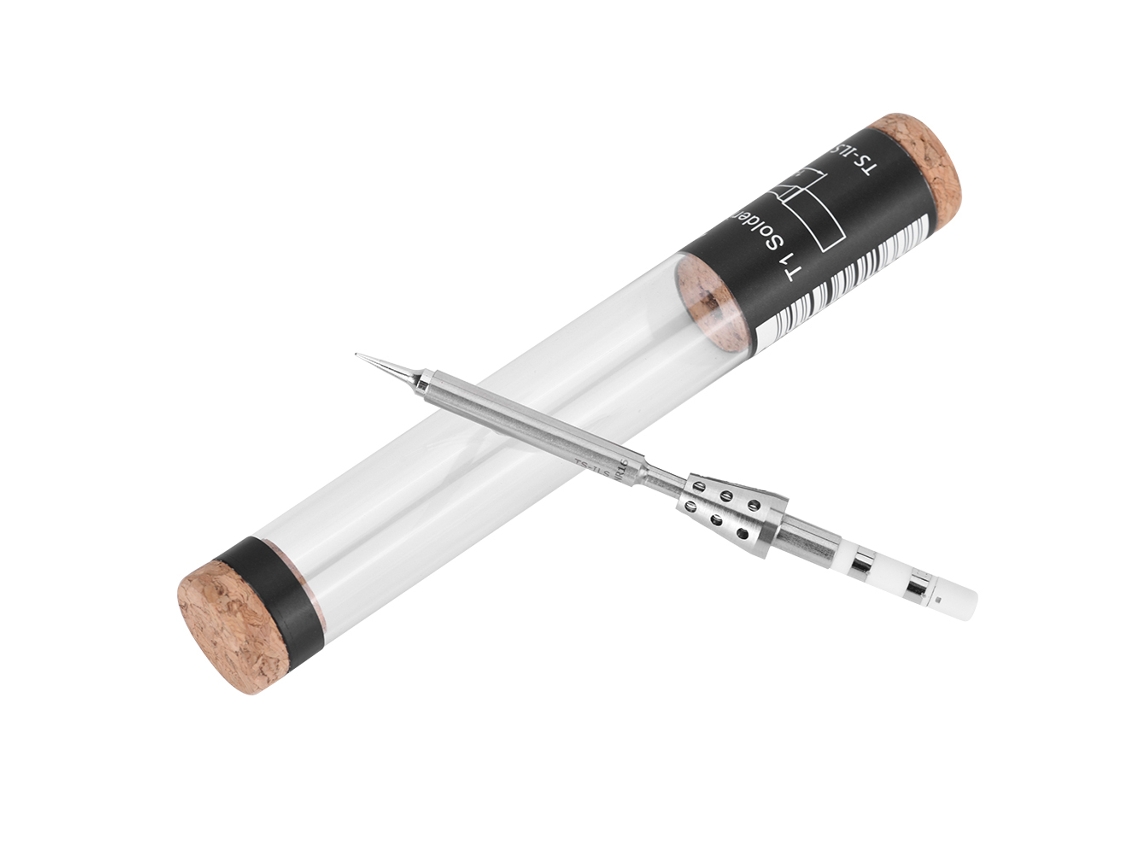Punta De Soldadura Mini De Repuesto Para Soldador De Acero Inoxidable Ts100 Ts-ils