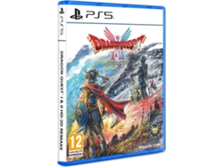 Juego PS5 Dragon Quest I &amp; II HD-2D Remake