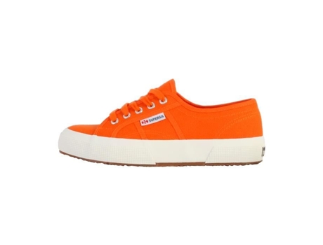 Zapatillas de Mujer SUPERGA Clássico Cotu Outro Naranja (39)