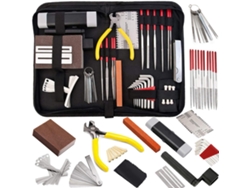 Kit de herramientas para guitarra (reparación de guitarras)