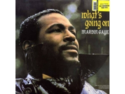 Vinilo Marvin Gaye - What's Going On (1CDs)
