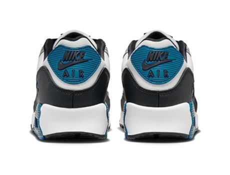 Zapatillas de Hombre NIKE Air Max 90 Multicolor (46)