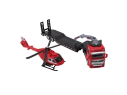 -camión Transportador De Aleación Con Retroceso, Detachable, Detalles Vividos, Juguete Educativo De Construcción Para Niños, Estilo 2