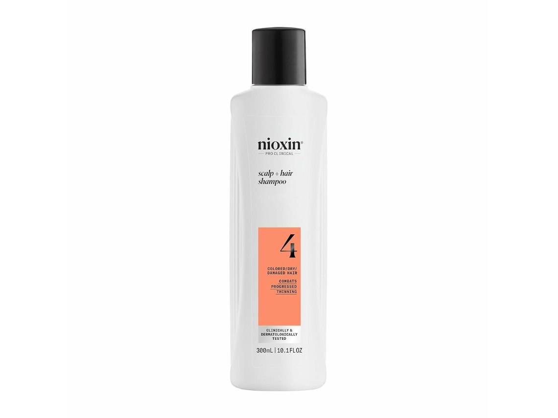 Champú NIOXIN 4 (300 ml)