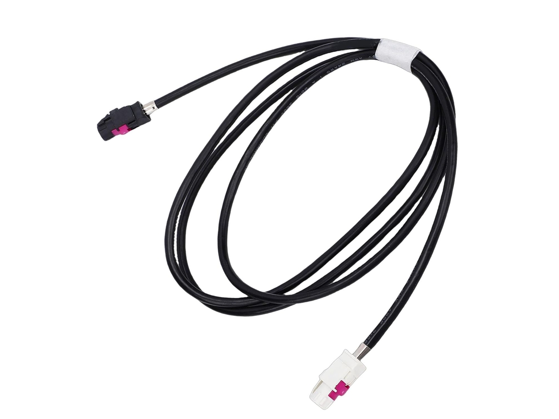 Cable De Vídeo Para Pantalla De Host Rcc De Automóvil, Transmisión Estable Para 408 308