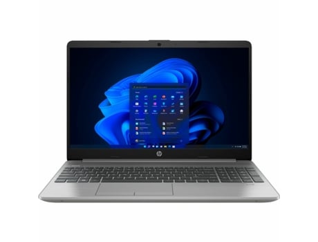 Laptop HP 250 G9 (Negro - 512 GB SSD - 8 GB RAM - 15 - 15,6 - Qwerty Español - Intel Core i5 - Intel)