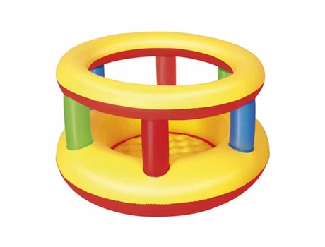 Parque Infantil Hinchable Bebé 112X63,5 Cm